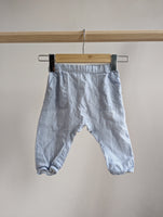H&M Cotton Harem Pants (6-9M)
