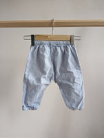 H&M Cotton Harem Pants (6-9M)