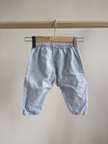 H&M Cotton Harem Pants (6-9M)