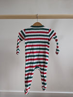 Old Navy Holiday Footie PJ (6-9M) - PLAY condition