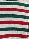 Old Navy Holiday Elf Footie PJ (6-9M)