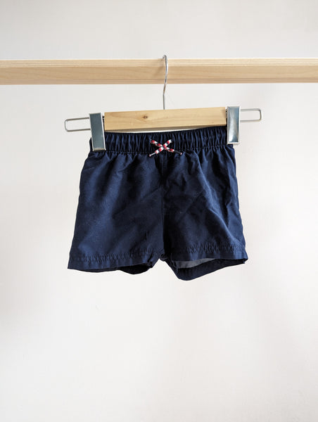 Old Navy Swim Shorts (12-18M)