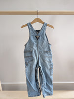 OshKosh Denim Overalls (24M)