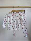 Carter's PJ (2T) - 2 Pcs