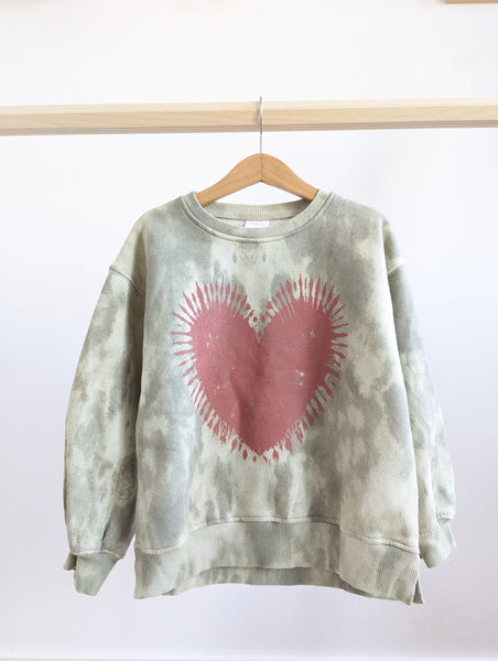 Zara Crewneck Sweatshirt (6Y) - New with Tags