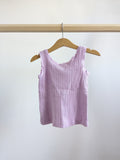 Zara Pointelle Tank Top (12-18M) - New with Tags