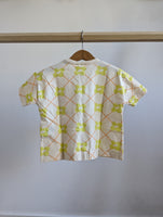 Zara Short Sleeve Pocket T-Shirt (9-12M) New with Tags