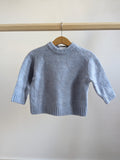 Zara Knit Sweater (9-12M) New with Tags