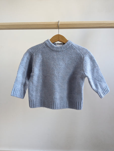 Zara Knit Sweater (9-12M) New with Tags