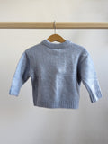 Zara Knit Sweater (9-12M) New with Tags