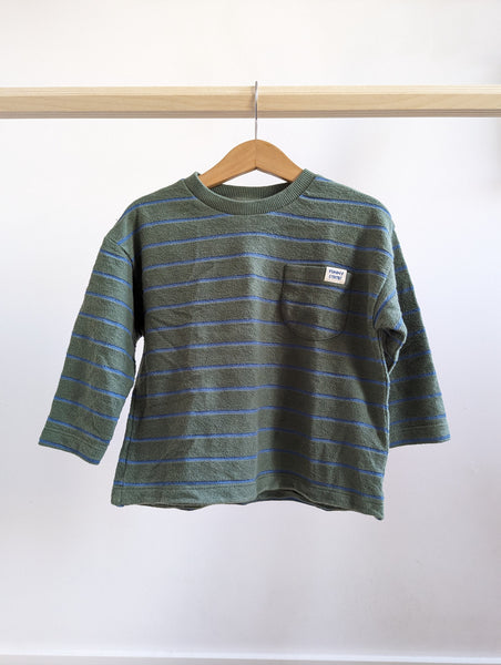 Zara Knit Sweater (12-18M) - New with Tags