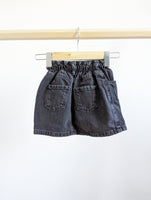 Zara Denim Paperbag Skirt (2-3T)- New without Tags