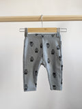 Zara Sweatpant Leggings (6-9M) New without Tags