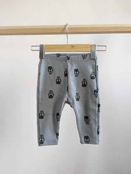 Zara Sweatpant Leggings (6-9M) New without Tags