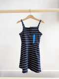 Zara Ribbed Tank Dress (6Y) - New without Tags