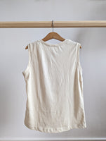 Zara Pocket Tank Top (4-5T) - New without Tags