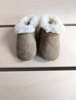 M&S Sheepskin Slippers (6-12M)