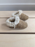 M&S Sheepskin Slippers (6-12M)