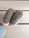 M&S Sheepskin Slippers (6-12M)