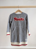 Roots Sweatshirt Dress (3T)