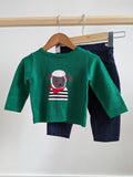 Jacadi Knit Set (12M)
