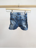 Zara Denim Shorts (18-24M)