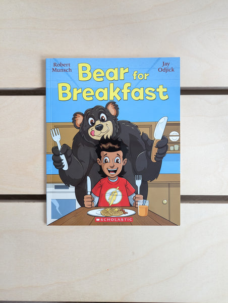 Bear for Breakfast