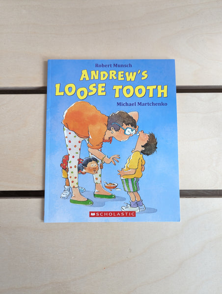 Andrew's Loose Tooth