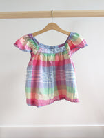 GAP Kids Short Sleeve Shirt (8Y)