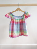GAP Kids Short Sleeve Shirt (8Y)