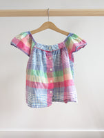 GAP Kids Short Sleeve Shirt (8Y)