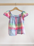 GAP Kids Short Sleeve Shirt (8Y)