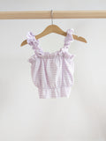 Zara Crinkle Tank Top (2-3T) - New without Tags