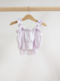 Zara Crinkle Tank Top (2-3T) - New without Tags