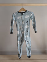 Zippy Jamz Footless PJs (2T)