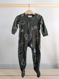 Arborist Waffle Footed PJ (18-24M)