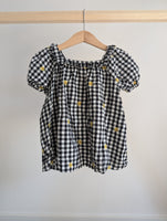 Old Navy Gingham Top (4T)