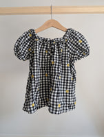 Old Navy Gingham Top (4T)