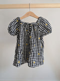 Old Navy Gingham Top (4T)