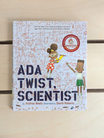 Ada Twist, Scientist