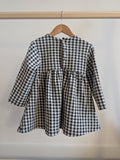 Zara Gingham Dress (2-3T)