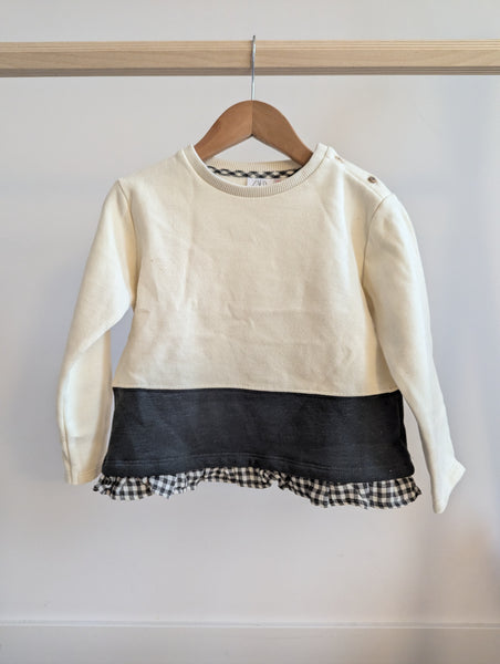 Zara Sweatshirt (4-5T)