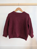 H&M Knit Chenille Sweater (2-4T)