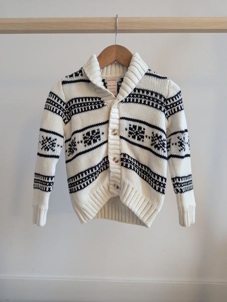 Joe Fresh Knit Cardigan (18-24M)