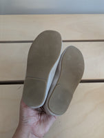 Zara Leather Ballet Flats (26)