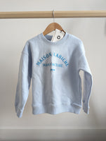 Maison Labiche Sweatshirt (8Y) - New with Tags