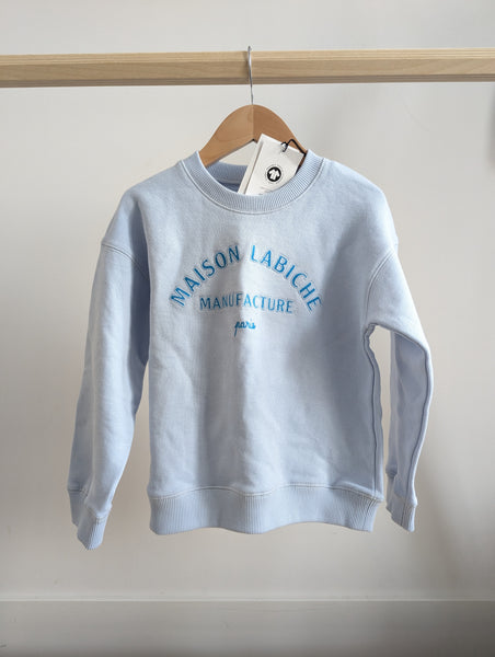 Maison Labiche Sweatshirt (8Y) - New with Tags