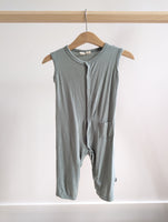 Kyte Sleeveless Romper (0-6M)