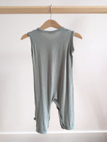 Kyte Sleeveless Romper (0-6M)