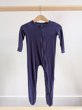 Kyte Zip Footed PJ (6-12M)